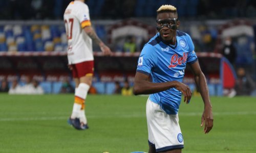 Napoli za mladog Nigerijca traži čak 110 milijuna eura; žele ga Manchester United, Newcastle i Arsenal, a on ima samo jednu želju