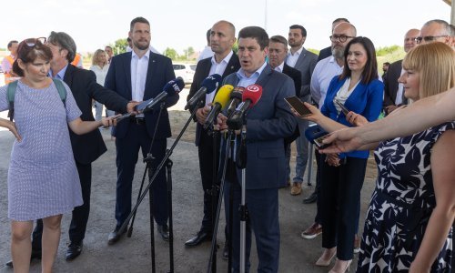 Butković najavio da će koridor 5C biti završen tijekom 2024. godine