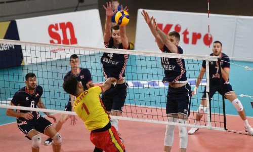 Furiozna Hrvatska pomela Srbiju i već sada s pravom pogledava prema borbi za medalje na Mediteranskim igrama