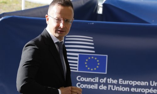 Szijjarto: Mađarska ne želi niti raspravljati o mogućnosti embarga na ruski plin