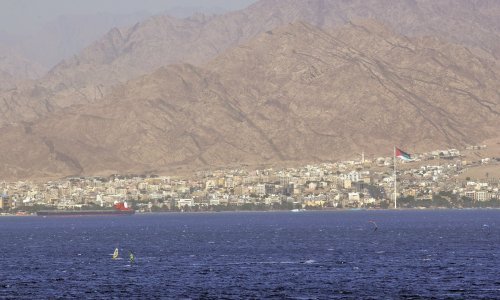 U curenju plina u Jordanu desetero poginulih