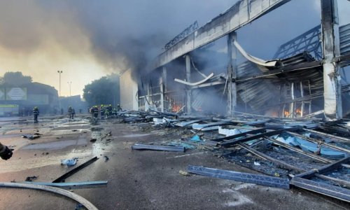 Prorurski seperatisti tvrde da su okružili Lisičansk, Kijev to demantira