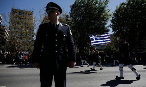 Grčka: Uhićen državljanin Srbije, Hrvatska ga traži zbog ratnog zločina