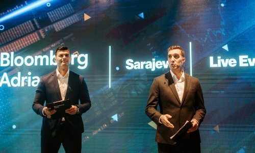 [FOTO] Hrvatskoj poslovnoj javnosti predstavljena multimedijalna platforma Bloomberg Adria