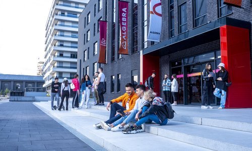 Interes za Algebru 40 posto veći nego lani, 160 studenata želi i britansku diplomu