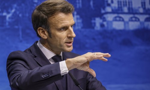 Macron žali što Iran odbija dogovor o iranskom nuklearnm programu