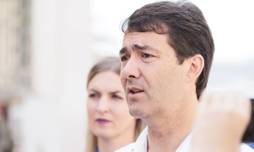 Đogaš tvrdi da je zbog nerada bivše gradske uprave izdano 1700 građevinskih dozvola manje