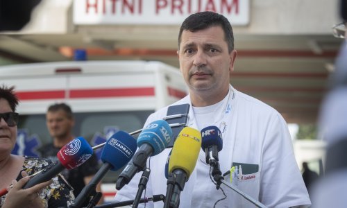 Liječnik kaže da su ozlijeđeni u padu Cessne stabilno, pohvalio pilota: 'Zahvaljujući njemu nema težih posljedica'