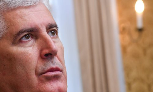 Čović: Status kandidata za BiH ovisi o preglasavanju Hrvata