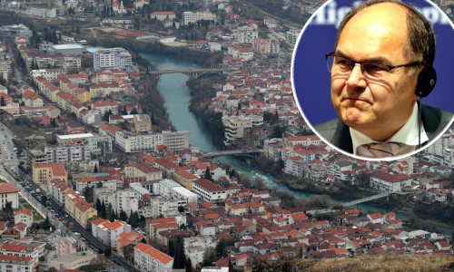 Međunarodni diplomati pozvali Mostar da ukloni ustaše iz naziva ulica