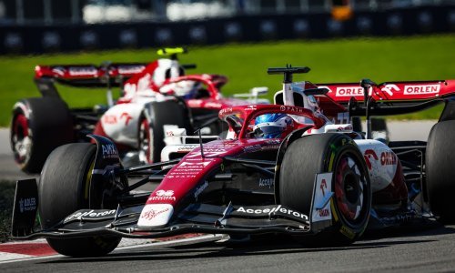 Fotografija o kojoj priča cijela Formula 1 i koja izaziva posebne emocije; oglasio se kineski vozač: Nisam mislio da će se to dogoditi!
