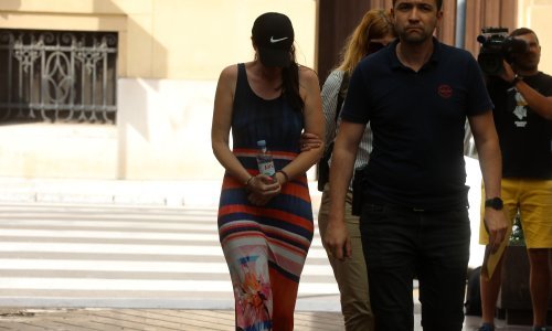 Prvi osumnjičenici iz operacije Dorina stigli na ispitivanje u riječki Uskok