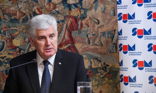 Čović uputio inicijativu da se BiH pridruži međunarodnoj definiciji antisemitizma