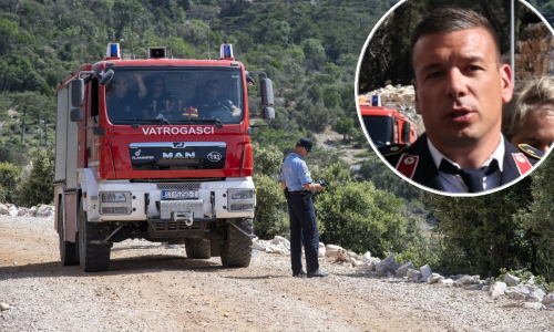 Putnica iz srušene Cessne slavila rođendan; zapovjednik bračkih vatrogasaca otkrio: 'Pronašli smo ih u teškom stanju'