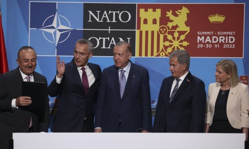Turska odustala od blokade Finske i Švedske. Pogledajte što je sve Erdogan dobio zauzvrat