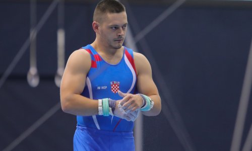 Cirkus na Mediteranskim igrama; trofejni hrvatski gimnastičar Tin Srbić nije se suzdržao: Ovo je prevršilo sve granice i nema nikakvog smisla!