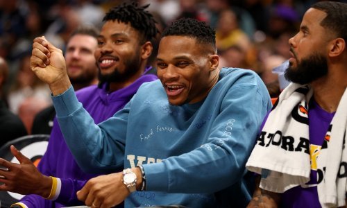 Ostao je u LA Lakersima; samo zbog toga dobio je pravo bogatstvo