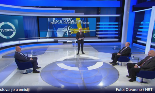 Sigurnosni stručnjak: NATO će imati veće koristi od Finske i Švedske, nego što će biti obrnuto