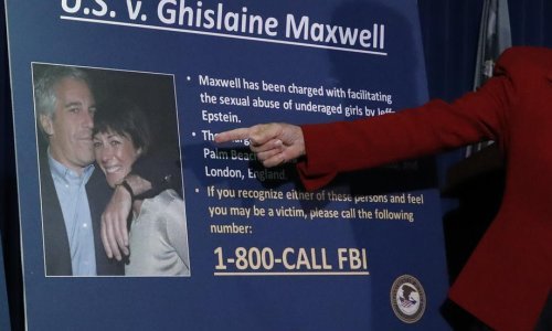 'Ključ' za Epsteinov plan namamljivanja: Ghislaine Maxwell osuđena na 20 godina zatvora