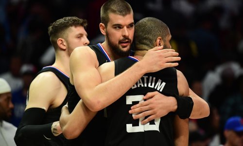 Hrvatski centar Ivica Zubac potpisao ugovor života; evo koliko je milijuna dobio od LA Clippersa!