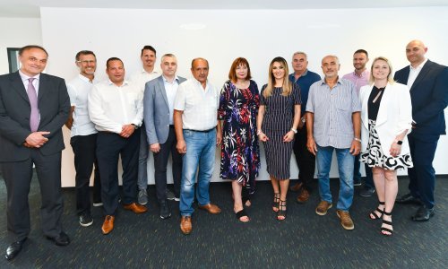 Lideri prerađivačke industrije osnovali udrugu, za predsjednicu izabrana Dajana Mrčela iz Saponije