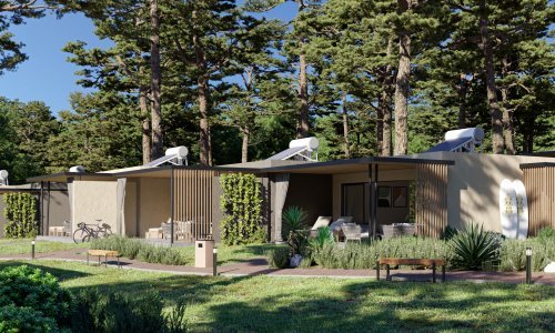 Valamar Amicor Green Resort na Hvaru inspiriran je prirodom od koje crpi samo najvrednije