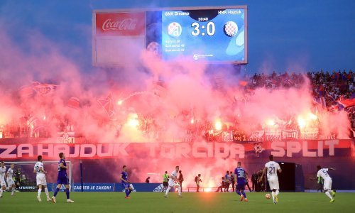 Dinamo i Hajduk 9. srpnja utakmicom Superkupa otvaraju novu sezonu, a već se sad zna kakve će biti sigurnosne mjere