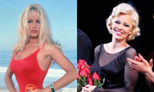 Od Baywatcha, preko golišavih naslovnica, kućnog filma za odrasle do Broadwaya: Slavna Pamela Anderson uskoro slavi 55. rođendan
