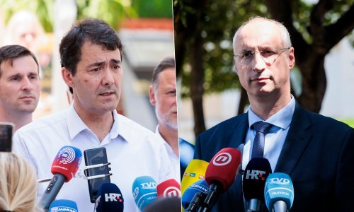 'Najednom im se probudilo domoljublje i kršćanstvo': Puljak oštro po Đogašu, kojem su u pomoć uskočili Jandroković i lokalni hadezeovci