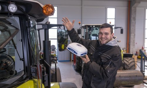 Znate li što je to precizna poljoprivreda? Ovo bi moglo modernizirati hrvatsku zemlju