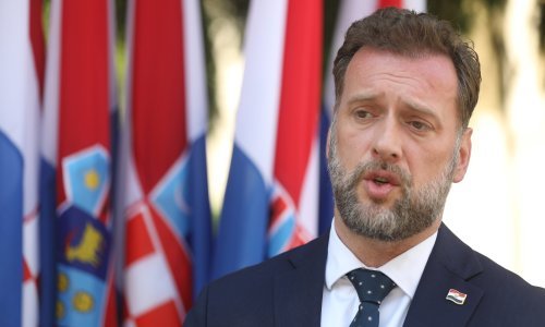 Banožić odgovorio Milanoviću: Hrvatska neće biti talac frustriranog nasilnika