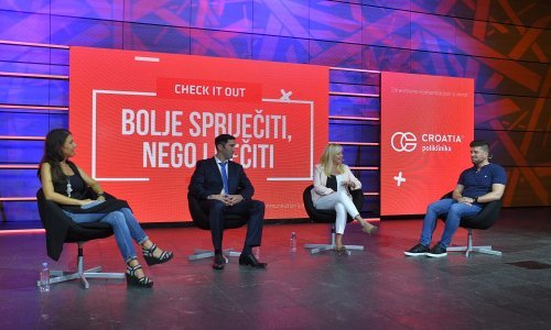 Dr. Matko Gulin upozorio: 'Većina žena ne dolazi na mamografiju dok nešto ne napipa. To moramo mijenjati'