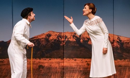 Kazalište Moruzgva na velikoj ljetnoj turneji