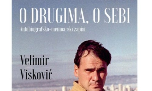 Naklada Ljevak i Velimir Visković: 'O drugima, o sebi'