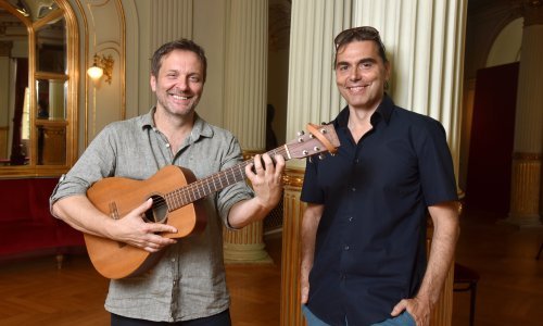 Najavljen je koncert posvećen Novom valu ispred Hrvatskoga narodnog kazališta