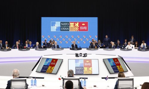 Slovenija će potvrditi ulazak Švedske i Finske u NATO, Ljevica protiv