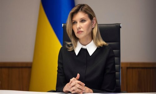 Olena Zelenska iskreno progovorila o bračnom životu: 'Naš je odnos na pauzi'