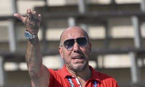 [FOTO] Izbornik Tucak puca od sreće i ponosa. Njegove riječi nakon veličanstvene pobjede protiv Srbije ne mogu vas ostaviti ravnodušnim...