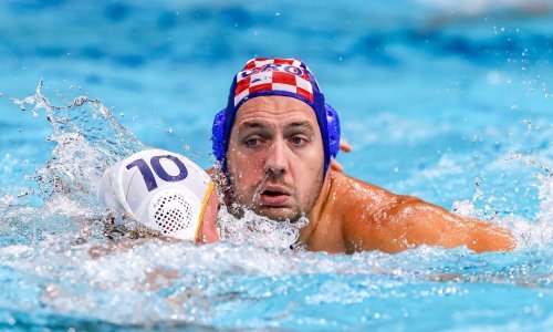 [FOTO] Najtrofejniji hrvatski reprezentativac jedva je nalazio riječi nakon pobjede nad Srbijom, a jedan naš igrač ga je oduševio