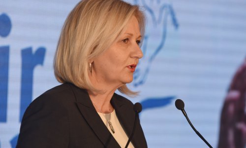 Borjana Krišto kandidatkinja HDZ-a BiH za hrvatskog člana BiH Predsjedništva