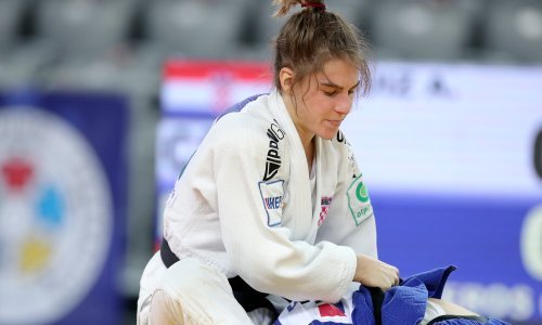 Nova hrvatska medalja na Mediteranskim igrama. Od Ane Viktorije Puljiz bila je bolja samo olimpijska pobjednica!