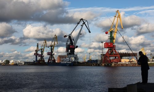 Rusija se nada 'razumnom rješenju' spora oko prijevoza do Kalinjingrada