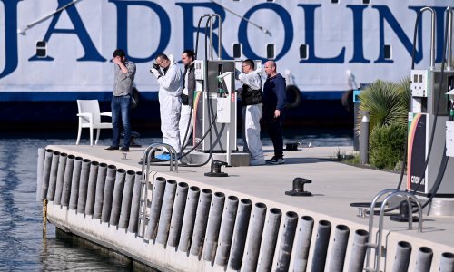 Podignuta optužnica protiv slovenskog napadača na policiju u Gaženici