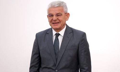 Džaferović: Evidentno je da je Milanović parodija diktatora koji gleda na BiH kao na nekakvu svoju Sudetsku oblast, banovinu ili Donbas