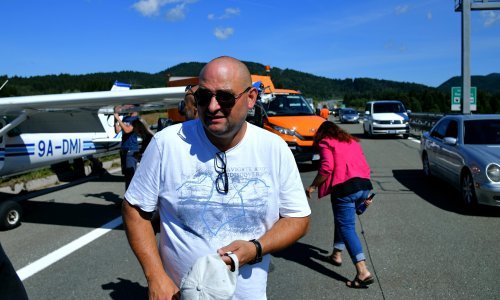 Noćna mora svakog pilota - što kad se u letu ugasi motor? On je uspio Cessnom sletjeti na autocestu, evo što kaže
