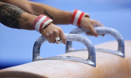 Ispisao povijest hrvatskog sporta pa se emotivno slomio, nije mogao zaustaviti suze: Izvan sebe sam!