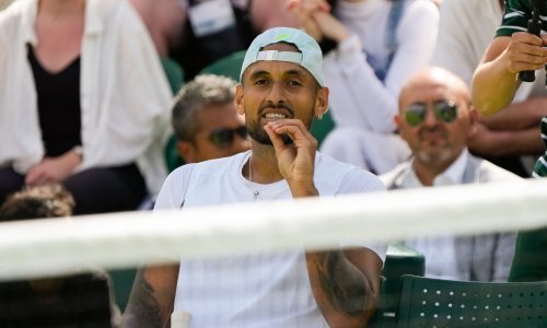 Nick Kyrgios priznao što je napravio nakon meča, ali se ne kaje; organizatori Wimbledona će ga naknadno kazniti