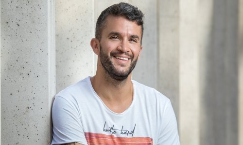 Damir Kedžo pohvalio se svima: 'Ljudi, radim si dom'