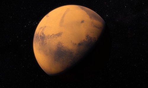Znanstvenici zapanjeni neobičnim kraterima na Marsu: Koja je tajna binarnih asteroida?