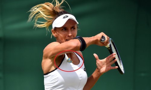 Tenisačica u Wimbledonu prekršila strogi kodeks odijevanja, ali joj je to bilo dopušteno